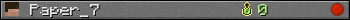 Benutzerleisten 350x20 für Paper_7