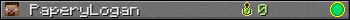 PaperyLogan userbar 350x20