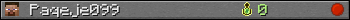 Paqeje099 userbar 350x20