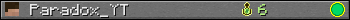 Paradox_YT userbar 350x20