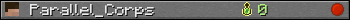 Parallel_Corps userbar 350x20