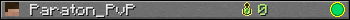 Paraton_PvP userbar 350x20