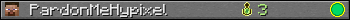 PardonMeHypixel userbar 350x20