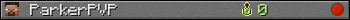 ParkerPVP userbar 350x20