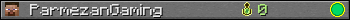 ParmezanGaming userbar 350x20