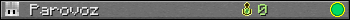 Parovoz userbar 350x20