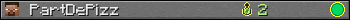 PartDePizz userbar 350x20