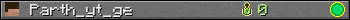 Parth_yt_ge userbar 350x20