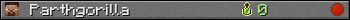 Parthgorilla userbar 350x20