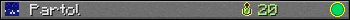 Partol userbar 350x20