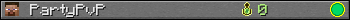 PartyPvP userbar 350x20