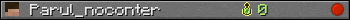 Parul_noconter userbar 350x20
