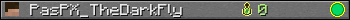 Юзербар 350x20 для PasPX_TheDarkFly