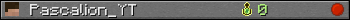 Pascalion_YT userbar 350x20