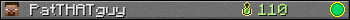 PatTHATguy userbar 350x20