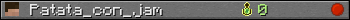 Patata_con_jam userbar 350x20