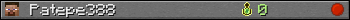 Patepe388 userbar 350x20