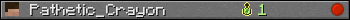 Pathetic_Crayon userbar 350x20