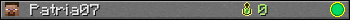 Patria07 userbar 350x20
