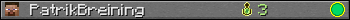 PatrikBreining userbar 350x20