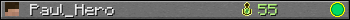 Paul_Hero userbar 350x20