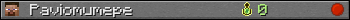Paviomumepe userbar 350x20