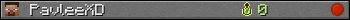 PavleeXD userbar 350x20