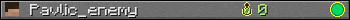 Pavlic_enemy userbar 350x20