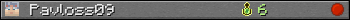 Юзербар 350x20 для Pavloss09