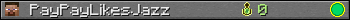 PayPayLikesJazz userbar 350x20