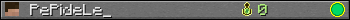 PePideLe_ userbar 350x20