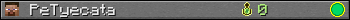 PeTyecata userbar 350x20