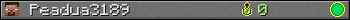 Peadua3189 userbar 350x20