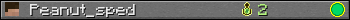 Peanut_sped userbar 350x20