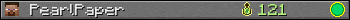 PearlPaper userbar 350x20