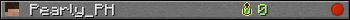 Benutzerleisten 350x20 für Pearly_PH