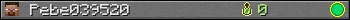 Pebe039520 userbar 350x20