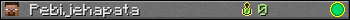 Pebijehapata userbar 350x20