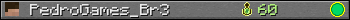 PedroGames_Br3 userbar 350x20