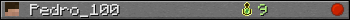 Pedro_100 userbar 350x20