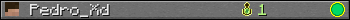 Pedro_Xd userbar 350x20