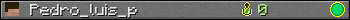 Pedro_luis_p userbar 350x20