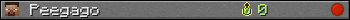 Peegago userbar 350x20