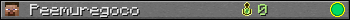 Peemuregoco userbar 350x20
