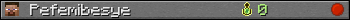 Pefemibesye userbar 350x20