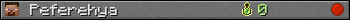 Peferehya userbar 350x20