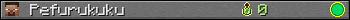 Pefurukuku userbar 350x20