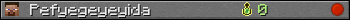 Pefyegeyeyida userbar 350x20