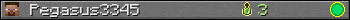 Pegasus3345 userbar 350x20