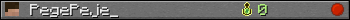 PegePeje_ userbar 350x20